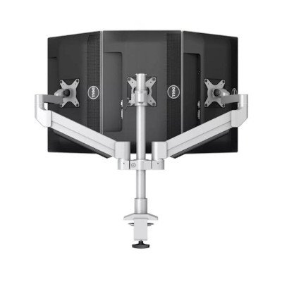 BEWISER ขาตั้งมอนิเตอร์แบบ 3 จอ รุ่น D2034