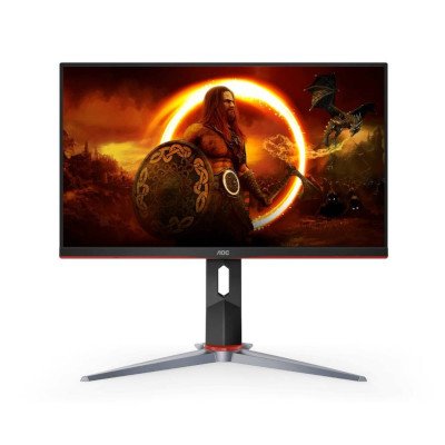 AOC IPS FHD Gaming Monitor จอเกมมิ่ง ขนาด 23.8 นิ้ว รุ่น 24G2SP/30