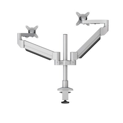 BEWISER Monitor Arm ขาตั้งจอคอมพิวเตอร์ 2 จอ รุ่น D202
