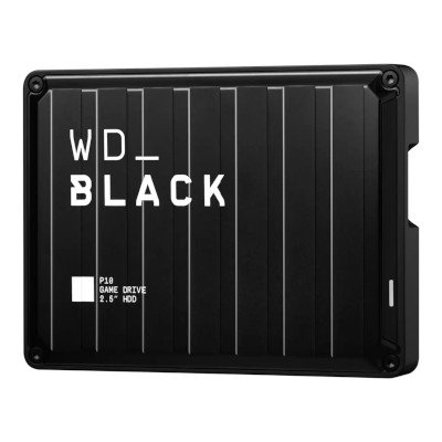 Western Digital WD BLACK P10 Game Drive 4TB (WDBA3A0040BBK)