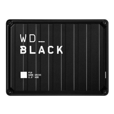 Western Digital WD BLACK P10 Game Drive 2TB (WDBA2W0020BBK)