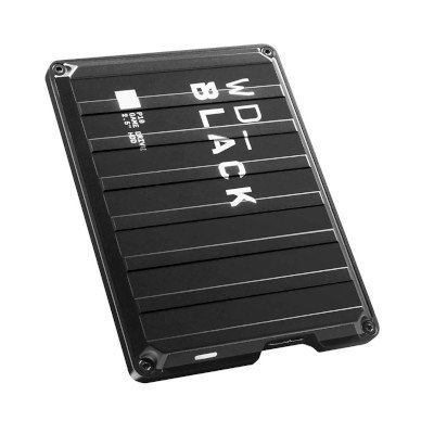 Western Digital WD BLACK P10 Game Drive 2TB (WDBA2W0020BBK)