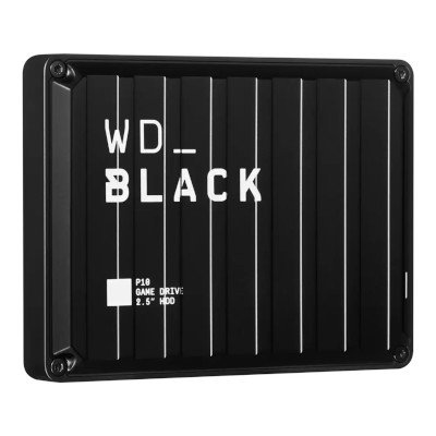 Western Digital WD BLACK P10 Game Drive 5TB (WDBA3A0040BBK)