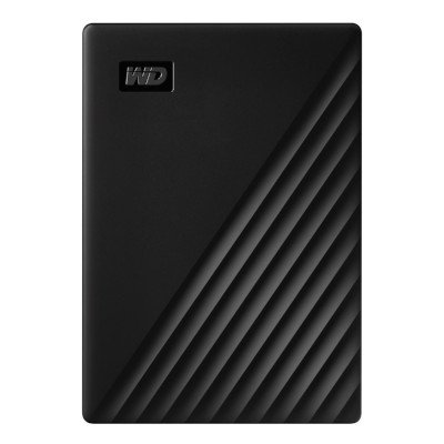 Western Digital WD My Passport Portable HDD 5TB (WDBPKJ0050)