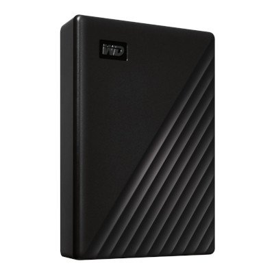 Western Digital WD My Passport Portable HDD 5TB (WDBPKJ0050)