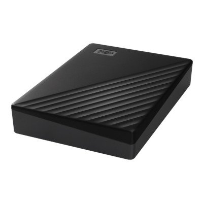 Western Digital WD My Passport Portable HDD 5TB (WDBPKJ0050)