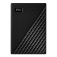 ราคา Western Digital WD My Passport Portable HDD 5TB (WDBPKJ0050)