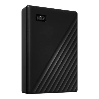 Western Digital WD My Passport Portable HDD 4TB (WDBPKJ0040)