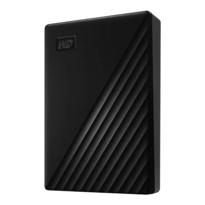 Western Digital WD My Passport Portable HDD 4TB (WDBPKJ0040)