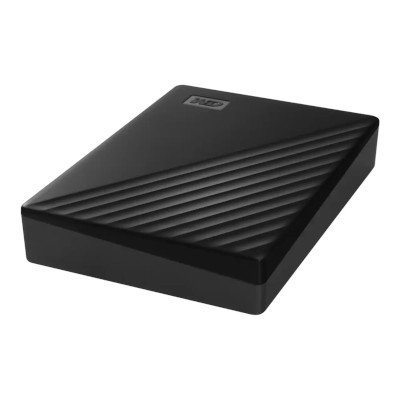 Western Digital WD My Passport Portable HDD 4TB (WDBPKJ0040)