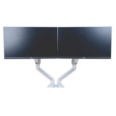 ERGONOZ TWIN Monitor Arm ขาตั้งจอคอมพิวเตอร์ รุ่น EGN-ASTRO-D