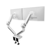ราคา ERGONOZ TWIN Monitor Arm ขาตั้งจอคอมพิวเตอร์ รุ่น EGN-ASTRO-D