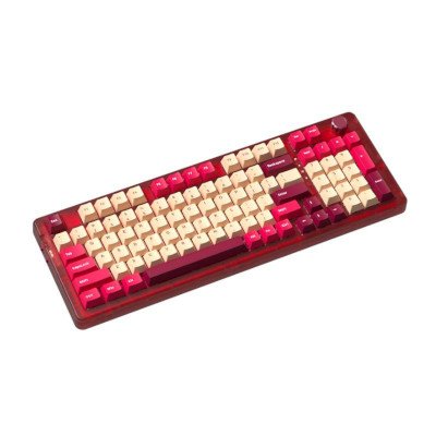 James Donkey Wireless Mechanical Keyboard คีย์บอร์ดไร้สาย รุ่น RS6