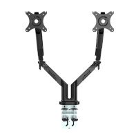 ราคา Flexispot Dual Monitor Mount ขาตั้งจอคอมพิวเตอร์ รุ่น MA8D