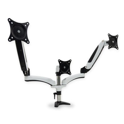 ERGONOZ Monitor Arm ขาตั้งจอคอมพิวเตอร์ 3 จอ รุ่น EGN-02T