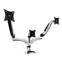 ราคา ERGONOZ Monitor Arm ขาตั้งจอคอมพิวเตอร์ 3 จอ รุ่น EGN-02T