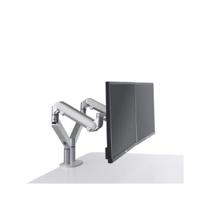 ModernEgo Gas Spring Dual Monitor Desk Mount Monitor Arm ขาตั้งจอคอมพิวเตอร์ รุ่น ARM-07