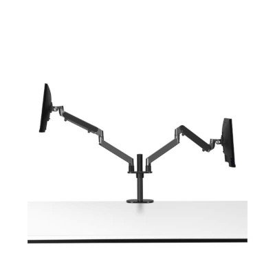 ModernEgo Height Adjustable Dual Monitor Arm ขาตั้งจอคอมพิวเตอร์ รุ่น ARM-09