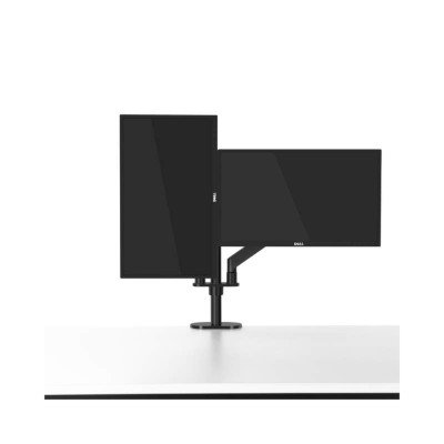 ModernEgo Height Adjustable Dual Monitor Arm ขาตั้งจอคอมพิวเตอร์ รุ่น ARM-09