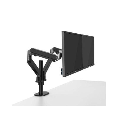 ModernEgo Height Adjustable Dual Monitor Arm ขาตั้งจอคอมพิวเตอร์ รุ่น ARM-09
