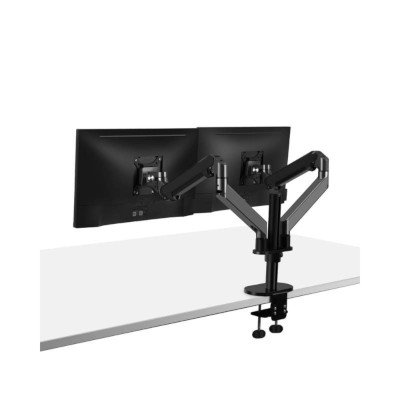ModernEgo Height Adjustable Dual Monitor Arm ขาตั้งจอคอมพิวเตอร์ รุ่น ARM-09