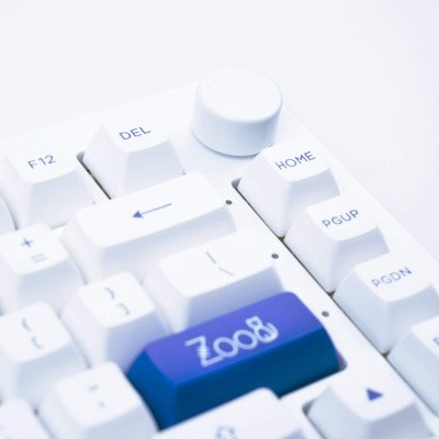 Akko Wireless Mechanical Keyboard คีย์บอร์ดไร้สาย รุ่น 5075B Plus