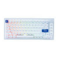 ราคา Akko Wireless Mechanical Keyboard คีย์บอร์ดไร้สาย รุ่น 5075B Plus