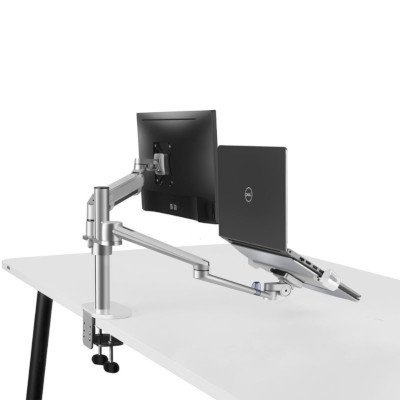 ModernEgo Monitor & Laptop Desk Mount Monitor Arm ขาตั้งจอคอมพิวเตอร์ รุ่น ARM-010
