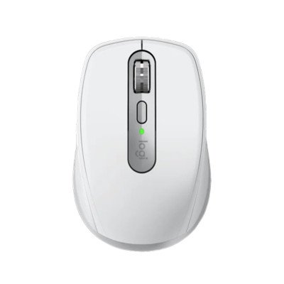 Logitech Wireless Mouse เมาส์ไร้สาย รุ่น MX Anywhere 3S