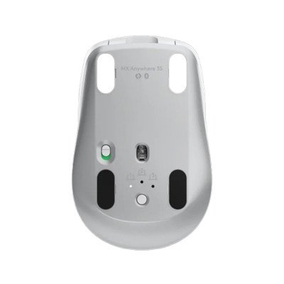 Logitech Wireless Mouse เมาส์ไร้สาย รุ่น MX Anywhere 3S
