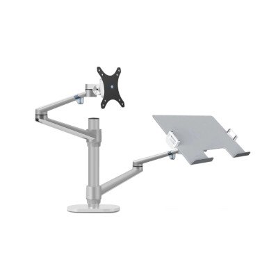 ModernEgo 3 in 1 Multi-Mount Bracket Monitor Arm ขาตั้งจอคอมพิวเตอร์ รุ่น ARM-011