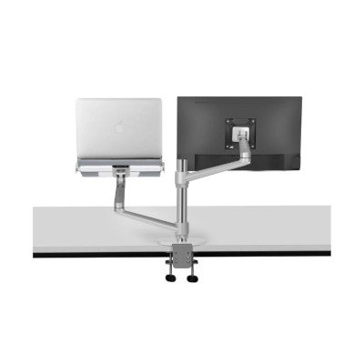 ModernEgo 3 in 1 Multi-Mount Bracket Monitor Arm ขาตั้งจอคอมพิวเตอร์ รุ่น ARM-011