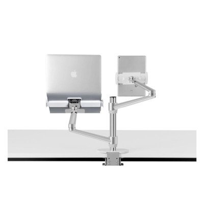 ModernEgo 3 in 1 Multi-Mount Bracket Monitor Arm ขาตั้งจอคอมพิวเตอร์ รุ่น ARM-011
