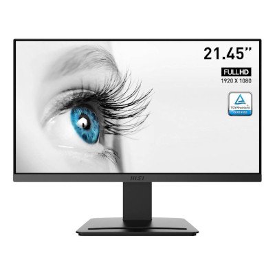 MSI VA FHD Monitor จอมอนิเตอร์ ขนาด 21.45 นิ้ว รุ่น PRO MP223