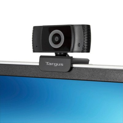 Targus Full HD 1080p Webcam with Auto Focus กล้องเว็บแคม รุ่น AVC042
