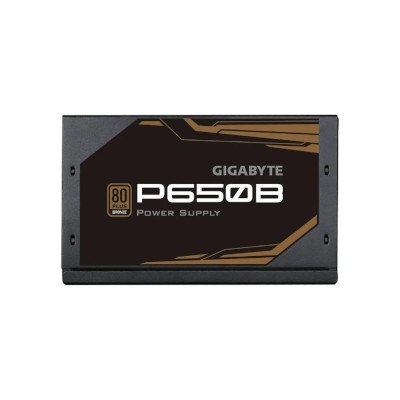 Gigabyte 650W 80 Plus Bronze Power Supply พาวเวอร์ซัพพลาย รุ่น P650B