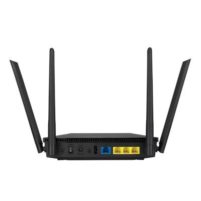 Asus AX1800 Dual Band WiFi 6 Extendable Router รุ่น RT-AX53U