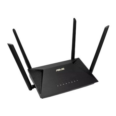 Asus AX1800 Dual Band WiFi 6 Extendable Router รุ่น RT-AX53U
