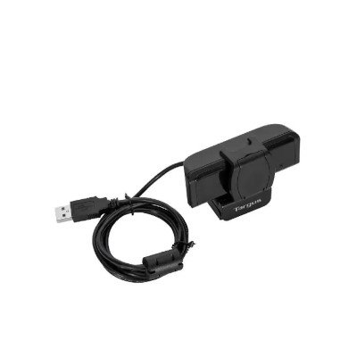 Targus Webcam Pro Full HD Camera Manual Focus กล้องเว็บแคม รุ่น AVC041