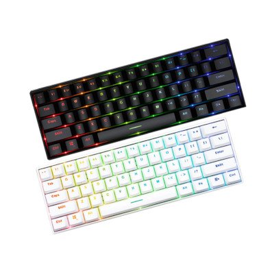 EGA Gaming Keyboard คีย์บอร์ดเกมมิ่ง รุ่น Type K4