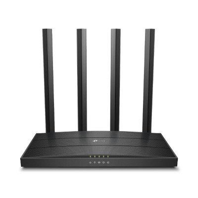 TP-Link AC1900 Wireless MU-MIMO Wi-Fi Router รุ่น Archer C80
