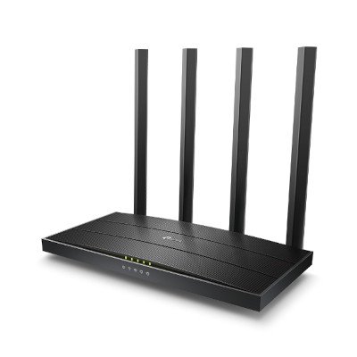 TP-Link AC1900 Wireless MU-MIMO Wi-Fi Router รุ่น Archer C80
