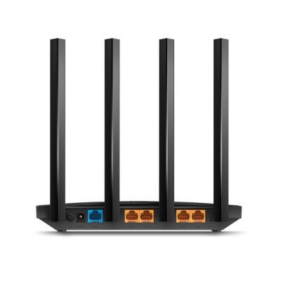 TP-Link AC1900 Wireless MU-MIMO Wi-Fi Router รุ่น Archer C80