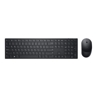 Dell Pro Wireless Keyboard and Mouse คีย์บอร์ดและเมาส์ไร้สาย รุ่น KM5221W