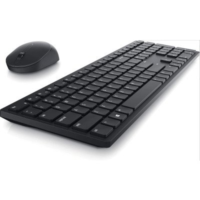 Dell Pro Wireless Keyboard and Mouse คีย์บอร์ดและเมาส์ไร้สาย รุ่น KM5221W