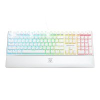 ราคา Nubwo Gaming Keyboard คีย์บอร์ดเกมมิ่ง รุ่น TERMINATOR X30