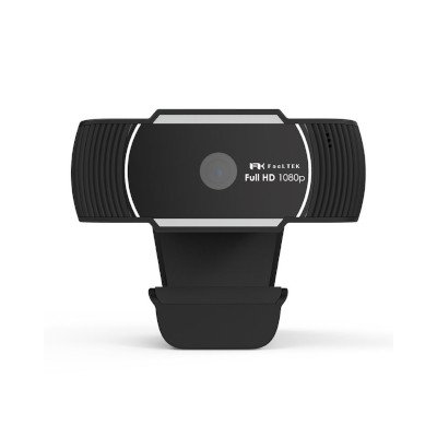 Feeltek Full HD Webcam 1080P กล้องเว็บแคม รุ่น Elec