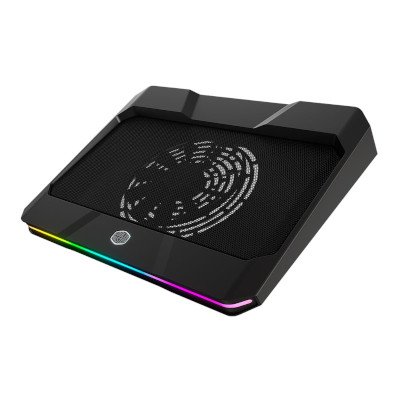 Cooler Master ARGB Spectrum Cooling Pad แท่นระบายความร้อน รุ่น Notepal X150