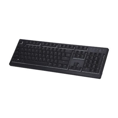 Razer Ergonomic Silent Gaming Keyboard คีย์บอร์ดเกมมิ่ง รุ่น Ornata V3 X