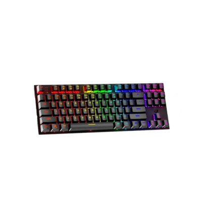 Fantech Mechanical Gaming Keyboard คีย์บอร์ดเกมมิ่ง รุ่น MK856 MAXFIT87